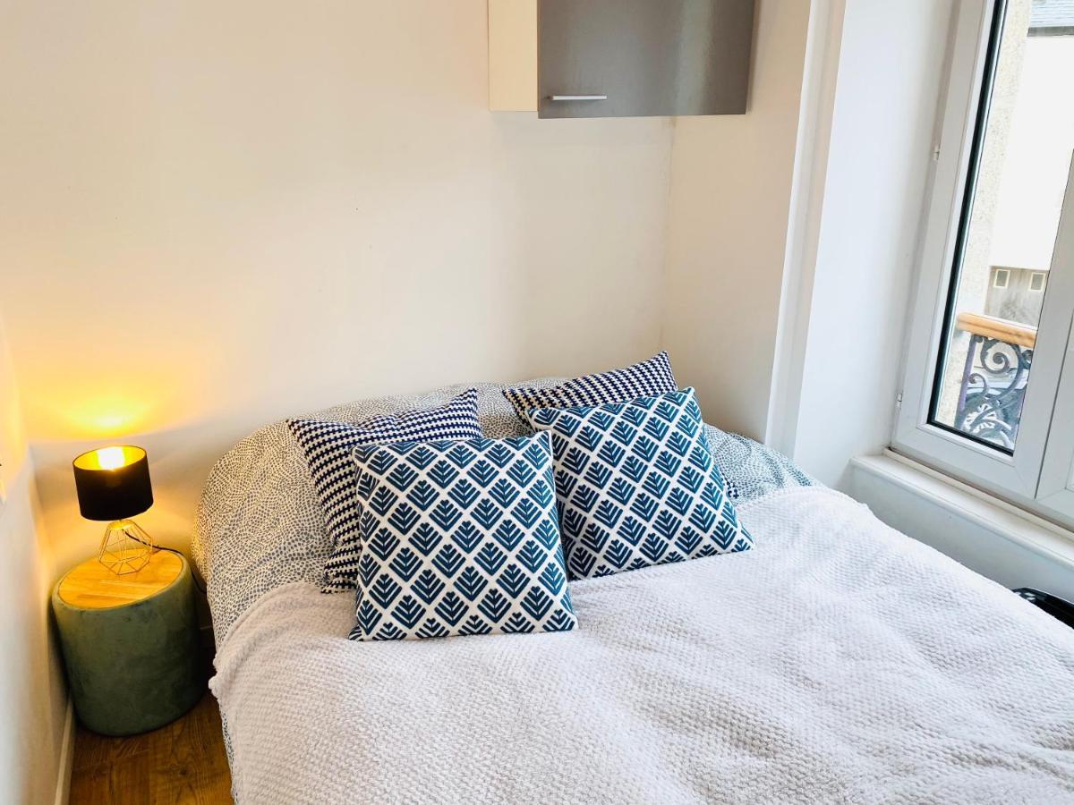 Apartment Meublés Keruscun