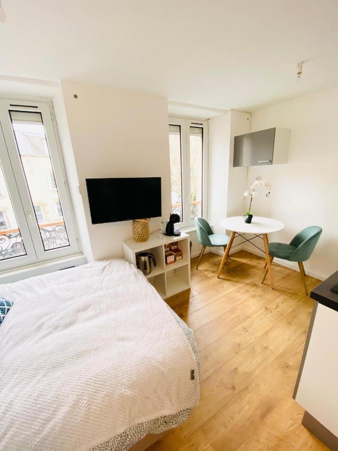 Meublés Keruscun Apartment