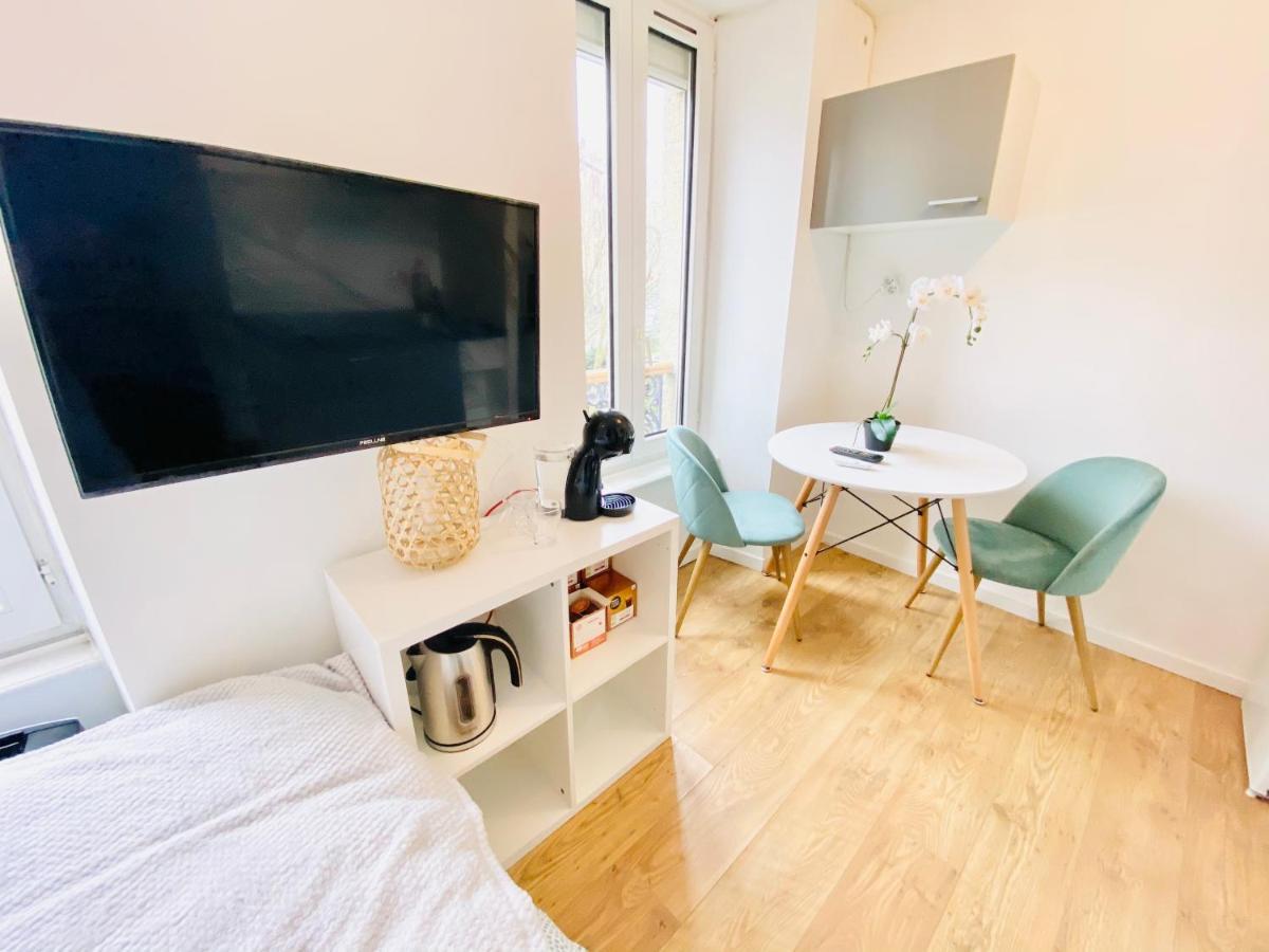 Apartment Meublés Keruscun Brest