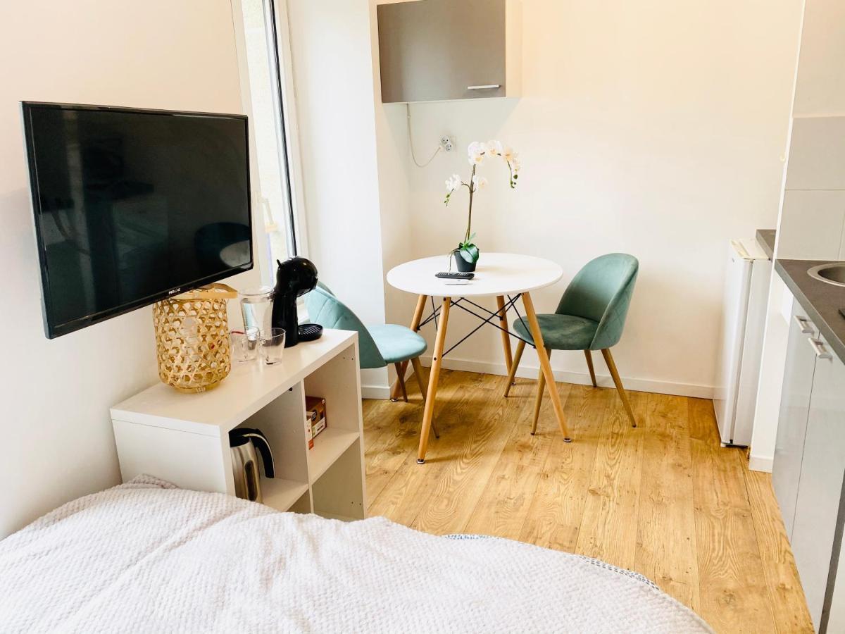 Apartment Meublés Keruscun Brest