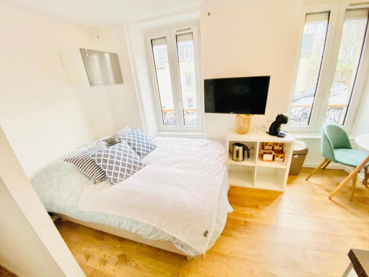 Apartment Meublés Keruscun
