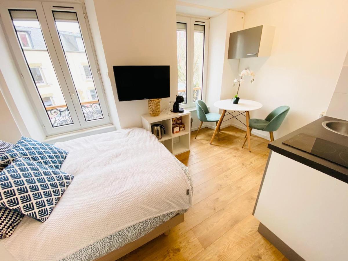 Meublés Keruscun Apartment Brest