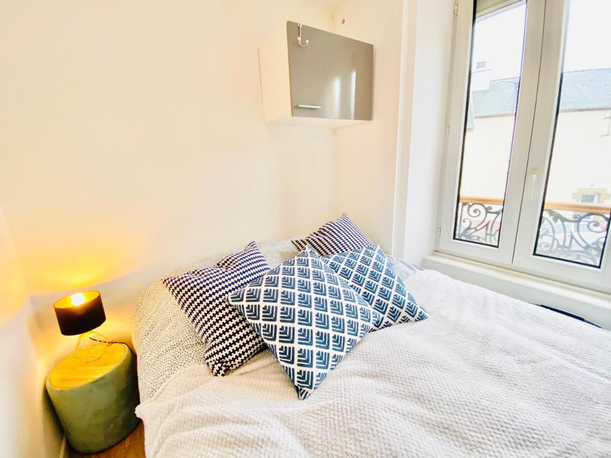 Apartment Meublés Keruscun Brest