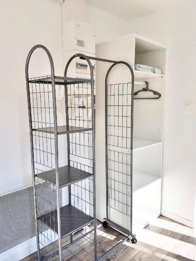 Apartment Meublés Keruscun Brest