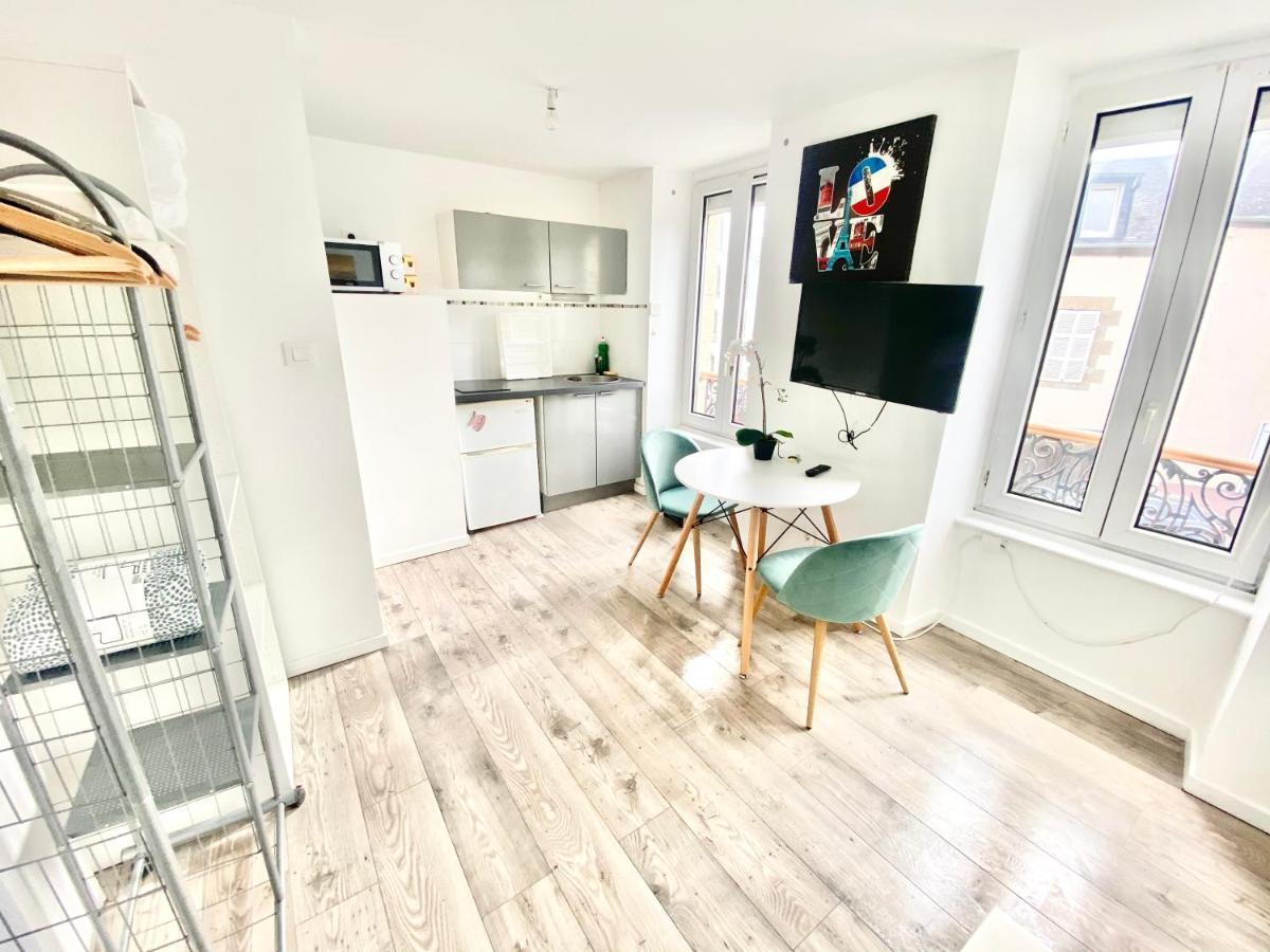 Apartment Meublés Keruscun