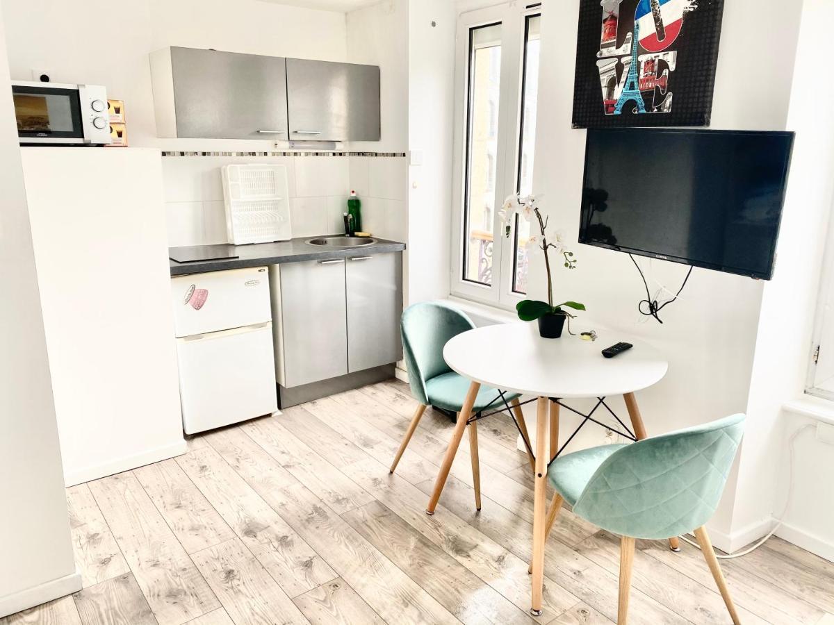 Apartment Meublés Keruscun