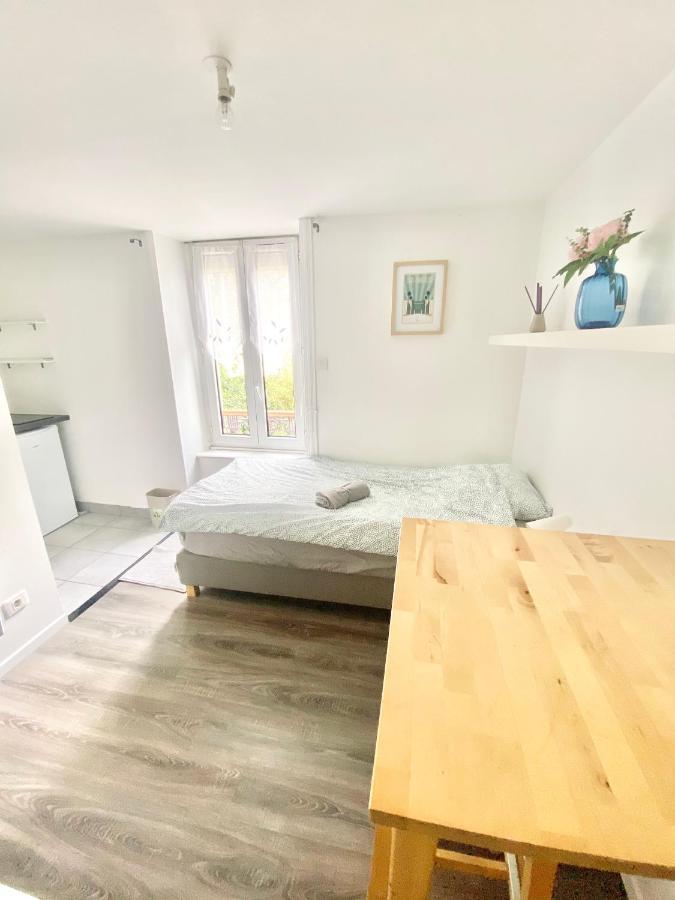 Apartment Meublés Keruscun